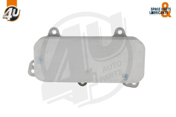 4U Autoparts 14248VV Yağ Soğutucu 070117021D uygun fiyat hızlı kargo
