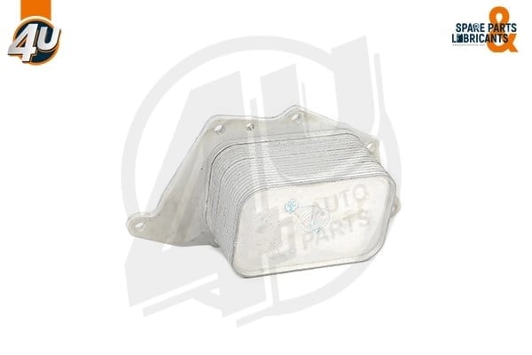 4U Autoparts 14349BW Yağ Soğutucu 11428574002 uygun fiyat hızlı kargo