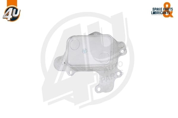 4U Autoparts 22936PU Yağ Soğutucu 3553445 uygun fiyat hızlı kargo