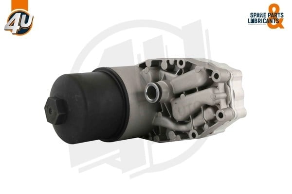 4U Autoparts 14333LR Yağ Soğutucu 1103S9 uygun fiyat hızlı kargo