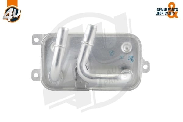 4U Autoparts 14352BW Yağ Soğutucu 17217507974 uygun fiyat hızlı kargo