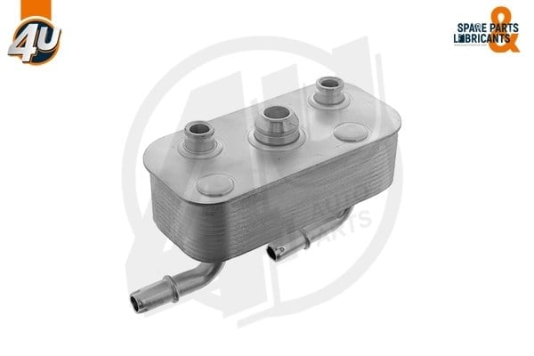 4U Autoparts 14351BW Yağ Soğutucu 1436258 uygun fiyat hızlı kargo