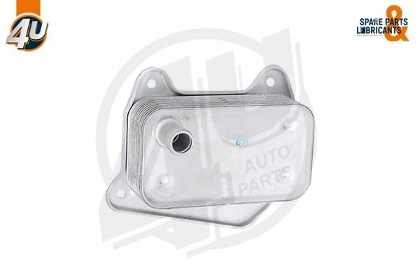 4U Autoparts 14143MR Yağ Soğutucu 6131880201 uygun fiyat hızlı kargo