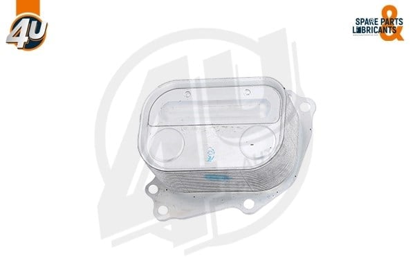 4U Autoparts 14380BW Yağ Soğutucu 11427625489 uygun fiyat hızlı kargo