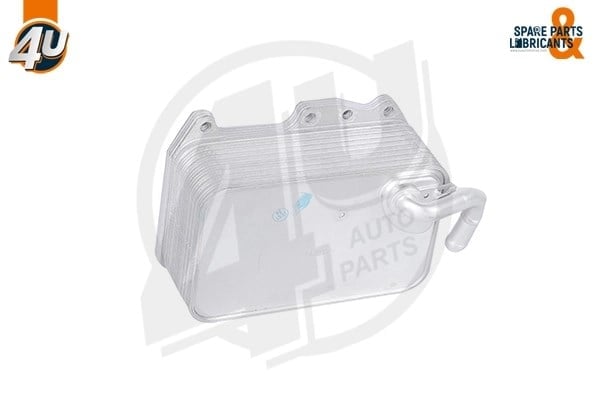 4U Autoparts 14221VV Yağ Soğutucu 059117015K uygun fiyat hızlı kargo