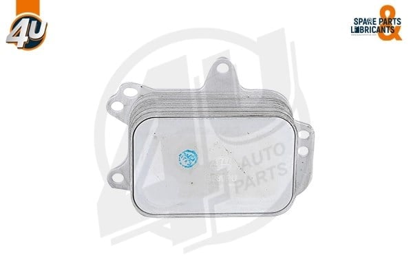 4U Autoparts 14289PU Yağ Soğutucu 3646429 uygun fiyat hızlı kargo