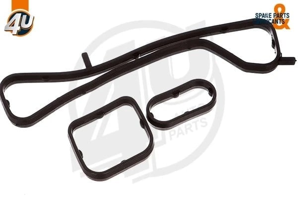 4U Autoparts 16649MR Yağ Soğutucu Contası 6261800165 uygun fiyat hızlı kargo