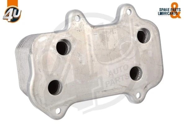 4U Autoparts 14239PR Yağ Soğutucu 98710702501 uygun fiyat hızlı kargo