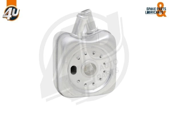 4U Autoparts 14240VV Yağ Soğutucu 028117021B uygun fiyat hızlı kargo