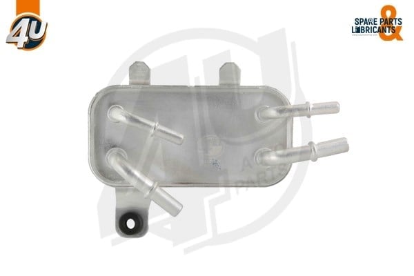 4U Autoparts 14329LR Yağ Soğutucu LR031827 uygun fiyat hızlı kargo