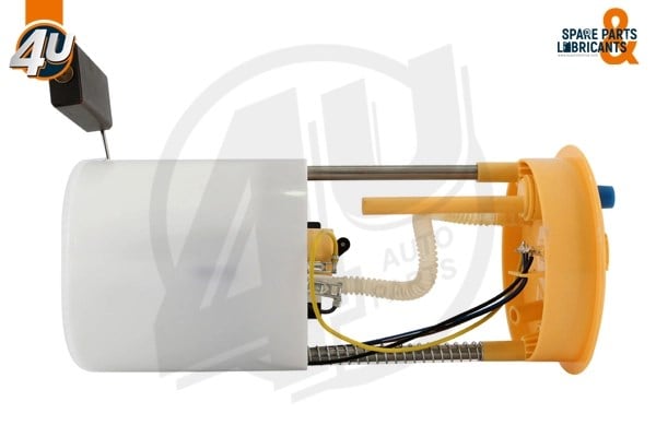 4U Autoparts 32908VV Yakıt Pompası 2K0919050A uygun fiyat hızlı kargo