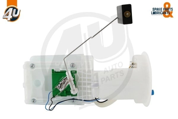 4U Autoparts 32935VV Yakıt Pompası 1GD919051B uygun fiyat hızlı kargo