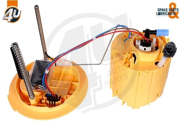 4U Autoparts 32801MR Yakıt Pompası 1644700394 uygun fiyat hızlı kargo