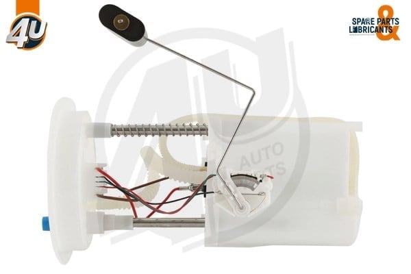 4U Autoparts 32917VV Yakıt Pompası 1K0919051AP uygun fiyat hızlı kargo