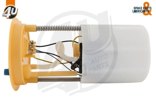 4U Autoparts 32918VV Yakıt Pompası 1K0919050AB uygun fiyat hızlı kargo