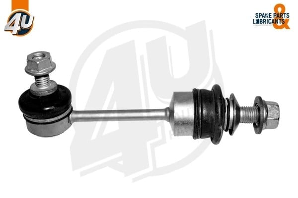 4U Autoparts F09602 Z Rot Askı Rotu 33506768493 uygun fiyat hızlı kargo