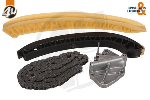 4U Autoparts 44104VV Zincir Seti 03E198229A uygun fiyat hızlı kargo