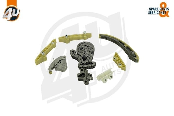 4U Autoparts 44159FR Zincir Seti 1102609 uygun fiyat hızlı kargo