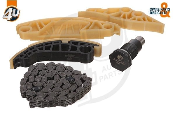 4U Autoparts 44071VV Zincir Seti 06H109458 uygun fiyat hızlı kargo