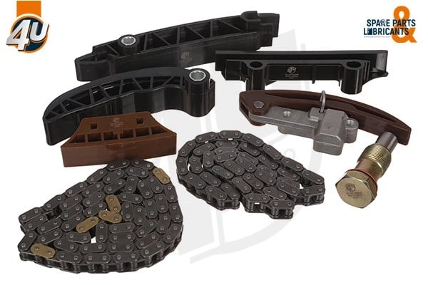 4U Autoparts 44144VV Zincir Seti 021109465 uygun fiyat hızlı kargo