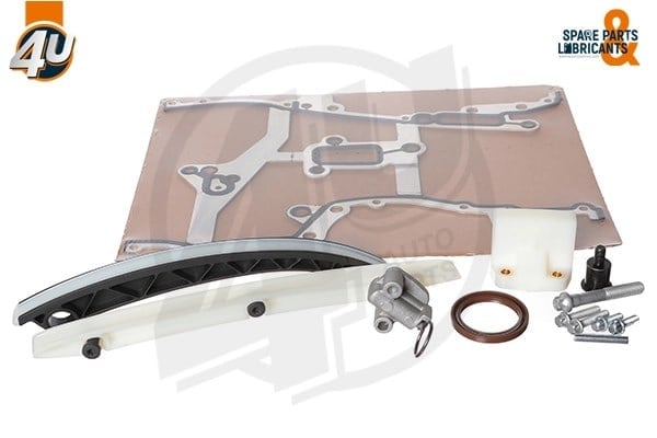 4U Autoparts 44177OP Zincir Seti 00636059 uygun fiyat hızlı kargo