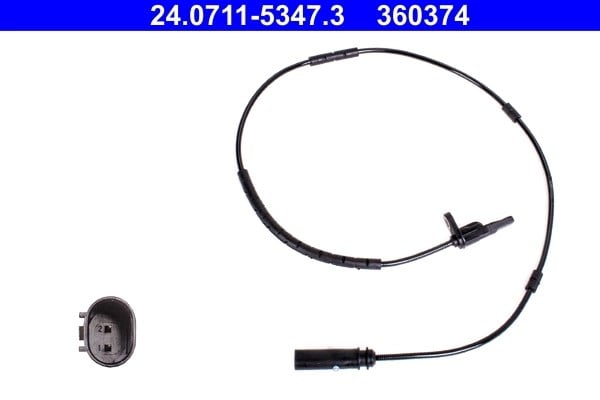 ATE 24 0711 5347 3 ABS Devir Sensörü 34526791225 uygun fiyat hızlı kargo