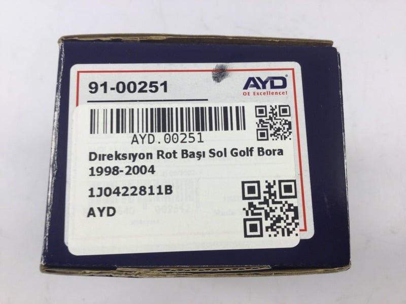 AYD 00251 Rot Başı 1J0422811B uygun fiyat hızlı kargo