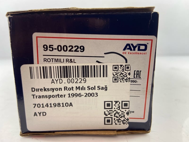 AYD 00229 Rot Kolu 701419810A uygun fiyat hızlı kargo