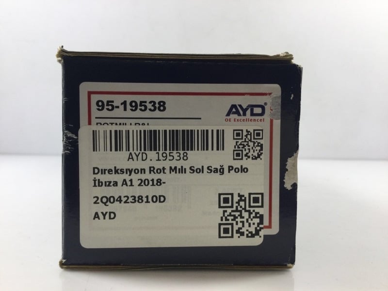 AYD 95 19538 Rot Kolu 2Q0423810D uygun fiyat hızlı kargo