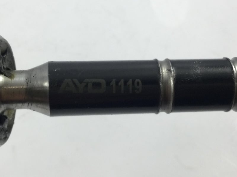 AYD 12724 Rot Mili 1S0423810A uygun fiyat hızlı kargo
