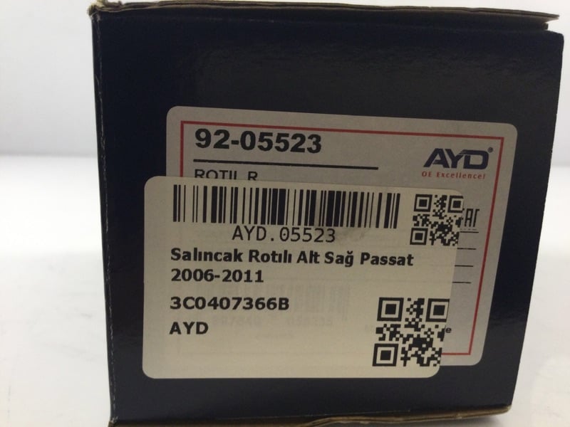AYD 92 05523 Rotil 3C0407366B uygun fiyat hızlı kargo
