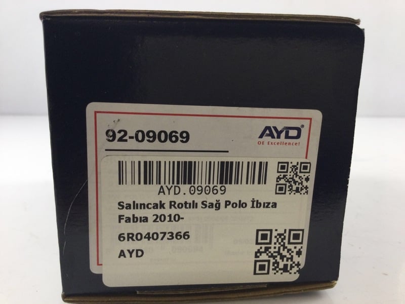 AYD 92 09069 Rotil 6R0407366 uygun fiyat hızlı kargo