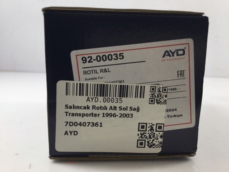 AYD 92 00035 Rotil 7D0407361 uygun fiyat hızlı kargo