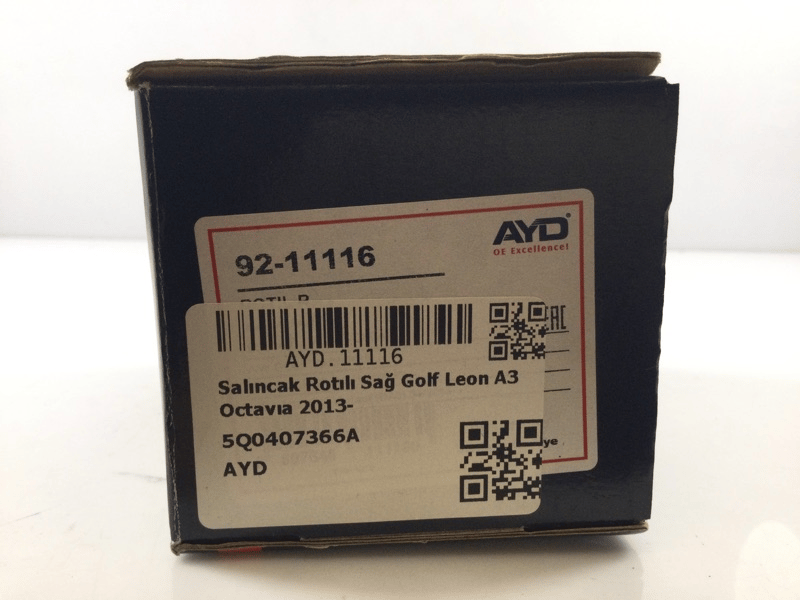 AYD 92 11116 Rotil 5Q0407366A uygun fiyat hızlı kargo