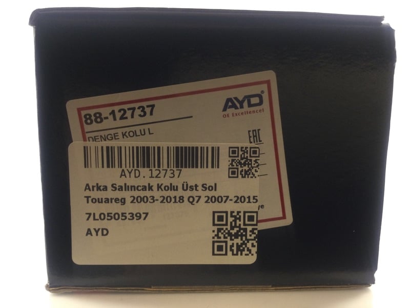 AYD 88 12737 Salıncak 7L0505397 uygun fiyat hızlı kargo