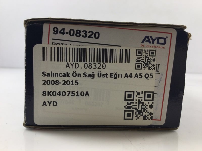 AYD 94 08320 Salıncak 8K0407510A uygun fiyat hızlı kargo