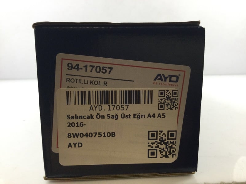 AYD 17057 Salıncak 8W0407510B uygun fiyat hızlı kargo