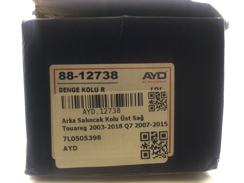 AYD 88 12738 Salıncak 7L0505398 uygun fiyat hızlı kargo
