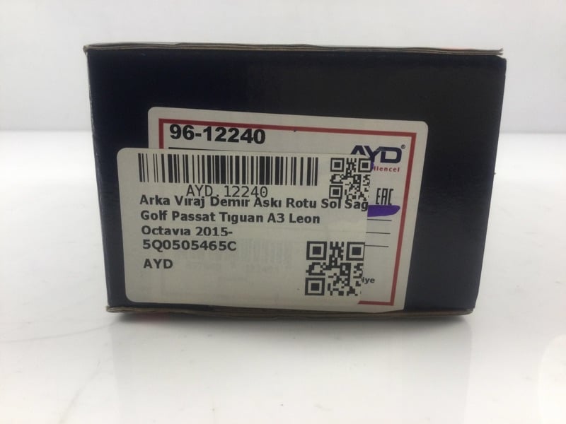 AYD 96 12240 Z Rot Askı Rotu 5Q0505465C uygun fiyat hızlı kargo