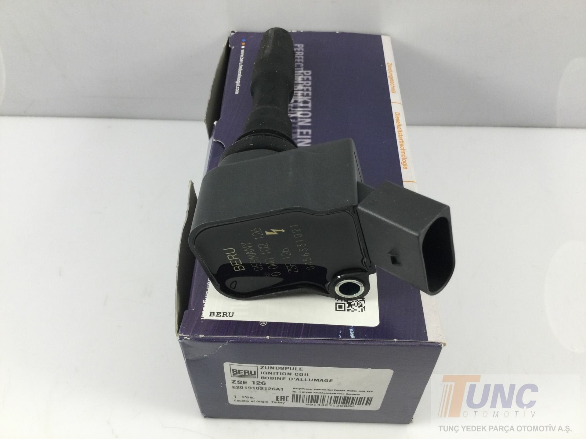 BERU ZSE126 Bobin 04E905110E uygun fiyat hızlı kargo