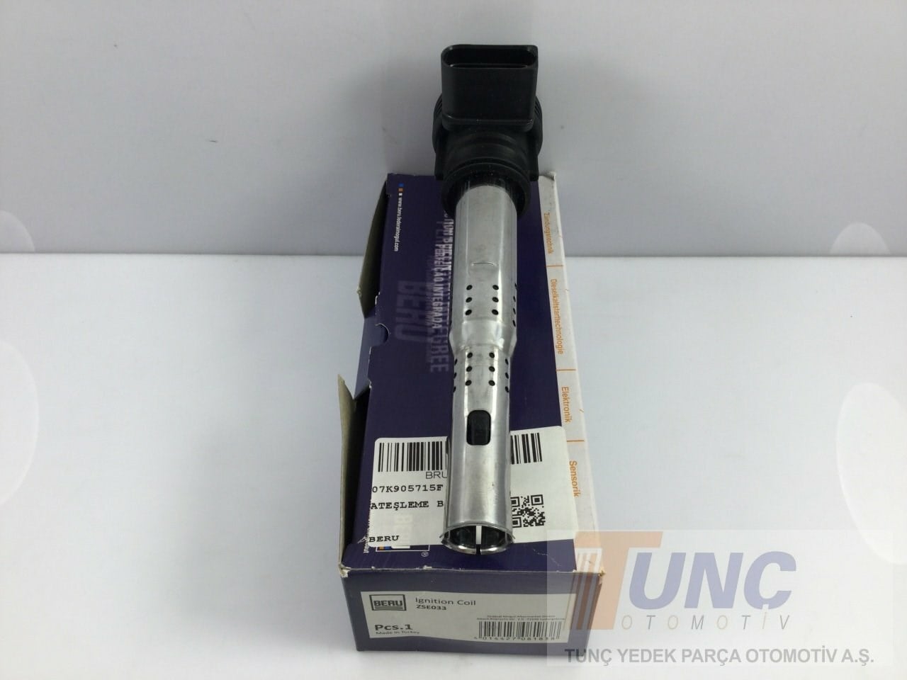 BERU ZSE033 Bobin 07K905715F uygun fiyat hızlı kargo