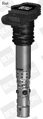 BERU ZSE051 Bobin 06C905115M uygun fiyat hızlı kargo
