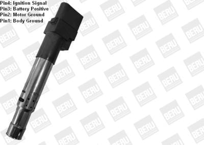 BERU ZSE044 Bobin 022905715B uygun fiyat hızlı kargo