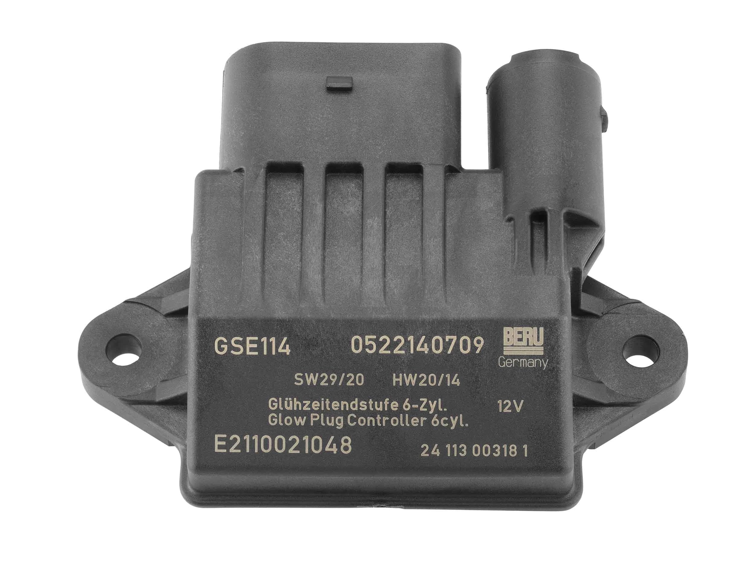 BERU GSE114 Isıtma Rölesi 00K68013182AA uygun fiyat hızlı kargo