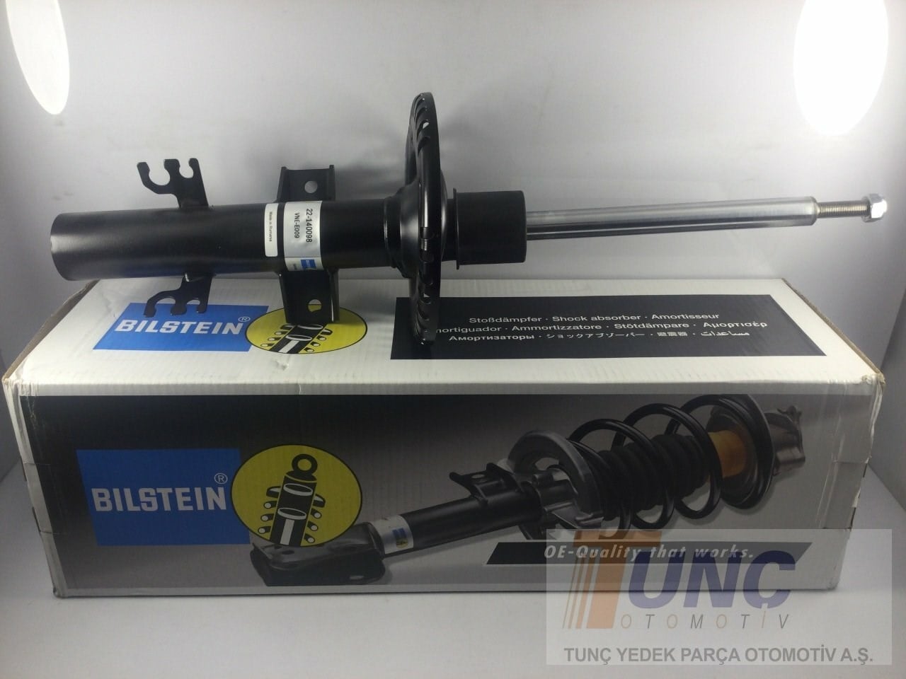 BILSTEIN 22 140098 Amortisör 7H0413031N uygun fiyat hızlı kargo