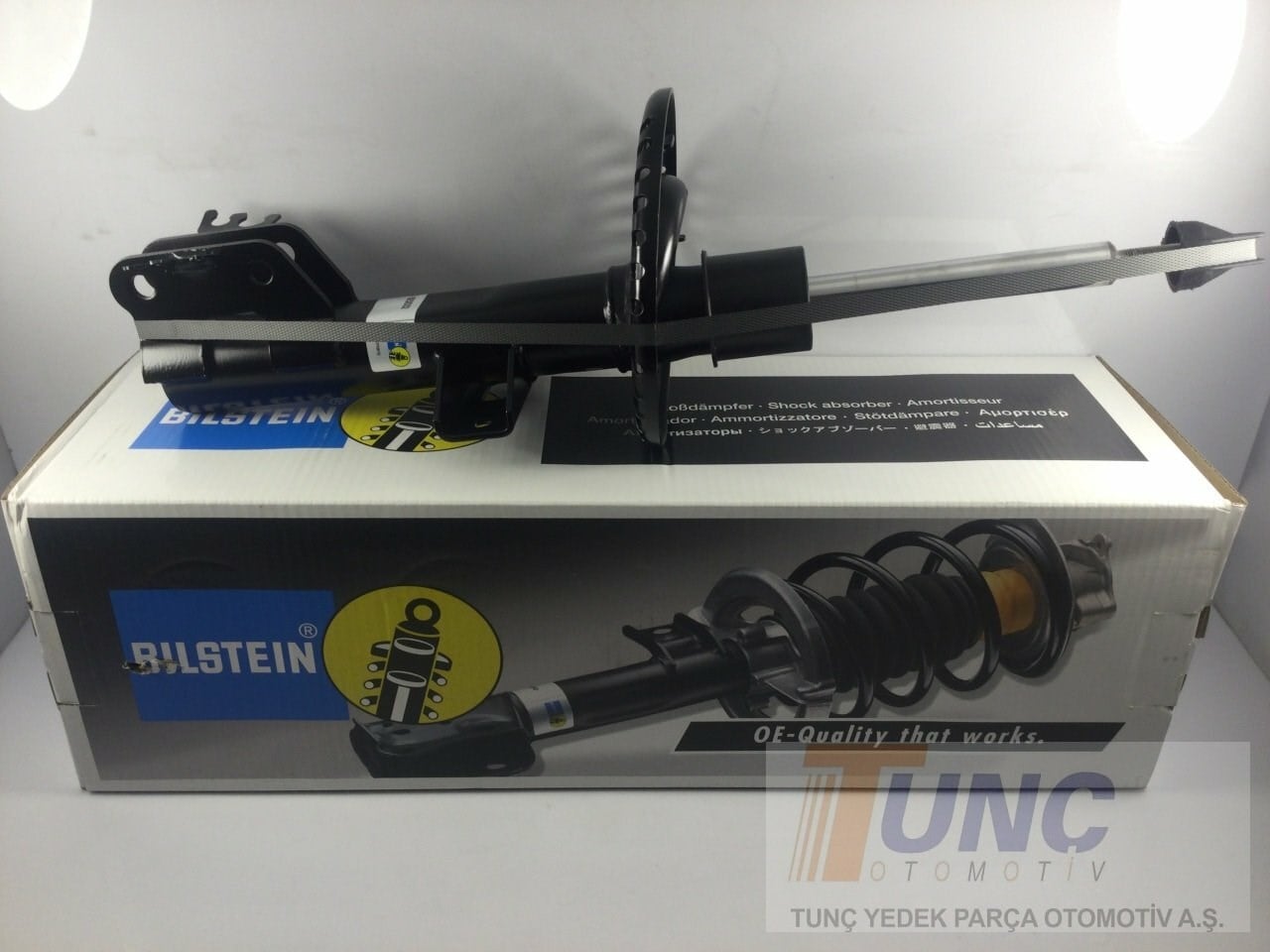 BILSTEIN 22 193032 Amortisör 7E8413031A uygun fiyat hızlı kargo