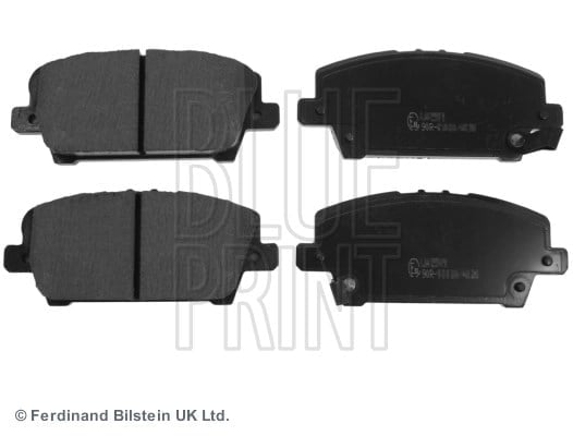 BLUE PRINT ADH24271 Fren Balatası 45022 SMG E00 uygun fiyat hızlı kargo