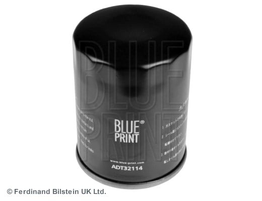 BLUE PRINT ADT32114 Yağ Filtresi 12499 32430 uygun fiyat hızlı kargo