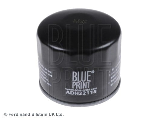 BLUE PRINT ADH22118 Yağ Filtresi 15400 RZ0 G01 uygun fiyat hızlı kargo