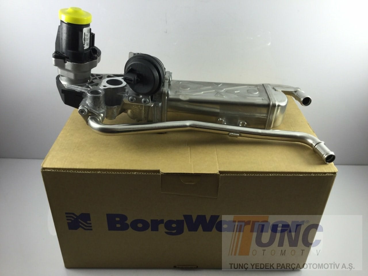 BORGWARNER 710863D EGR Valfi 03P131512E uygun fiyat hızlı kargo